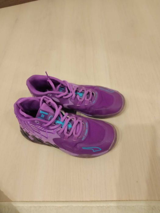 Баскетбольные кросовки