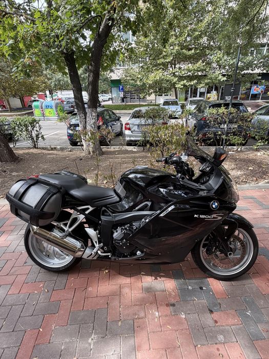 BMW K1200S 2007 (Schimb cu Adventure)