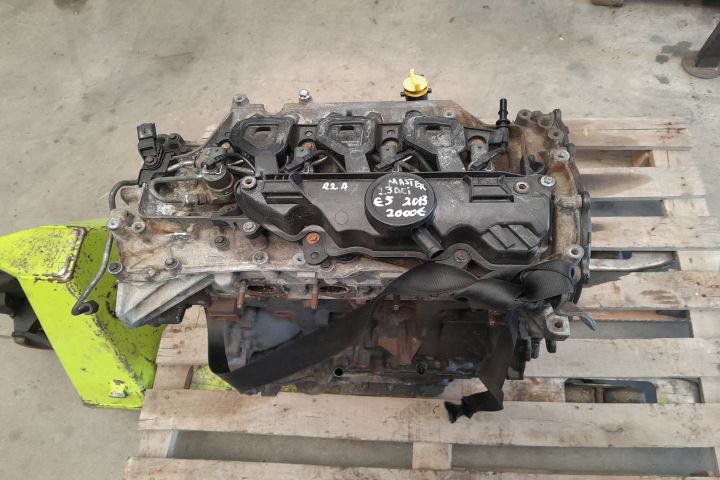 Motor fara anexe 2.3 DCI EURO 5 M9T880 2.3 DCI EURO 5 M9T880 Renault