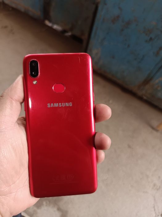 Samsung a10s holati zor