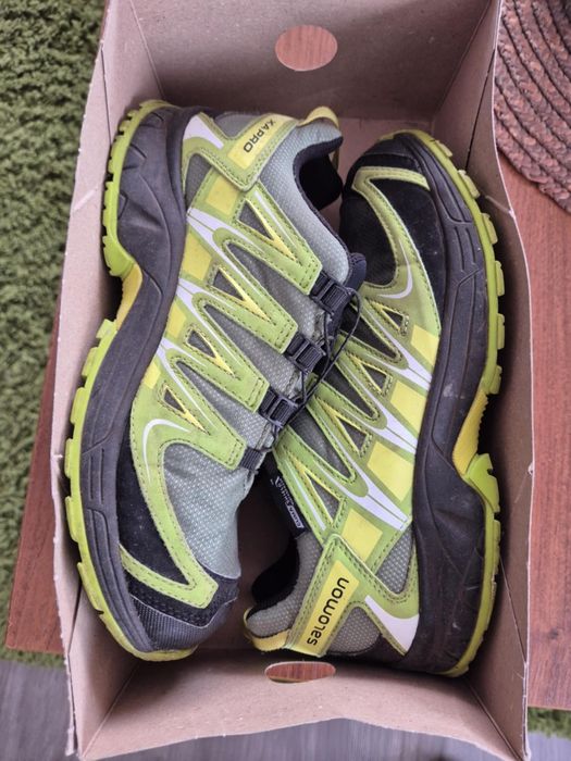 Спортни обувки Salomon