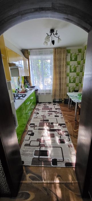 Продам 3х комнатную квартиру 72кв/м