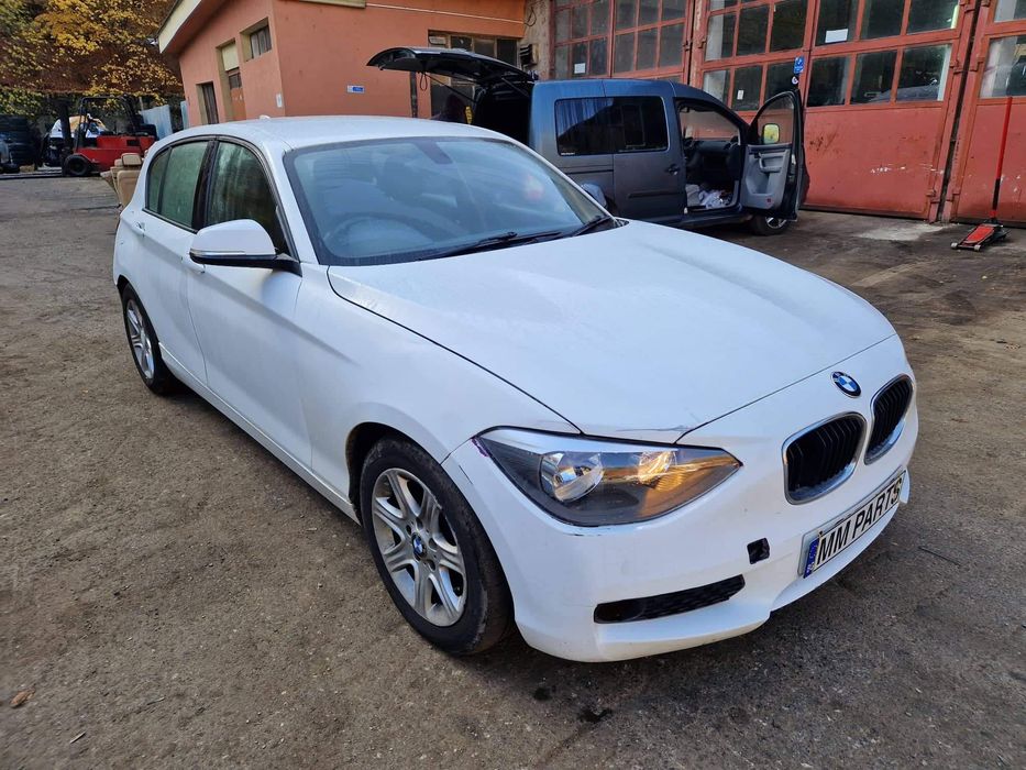 BMW F20 116D 116кс ръчка НА ЧАСТИ!