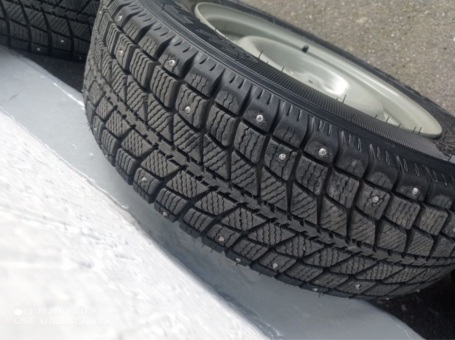 Зимний балон на 13