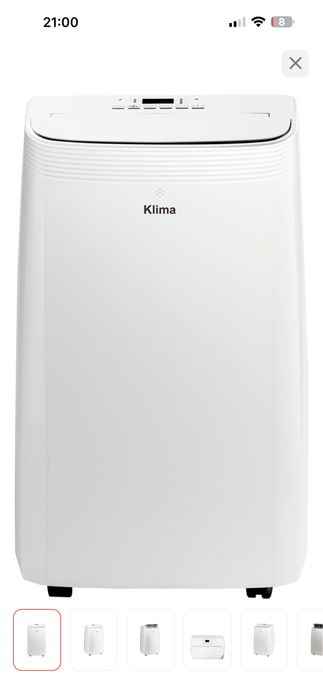 Кондицианеры Klima