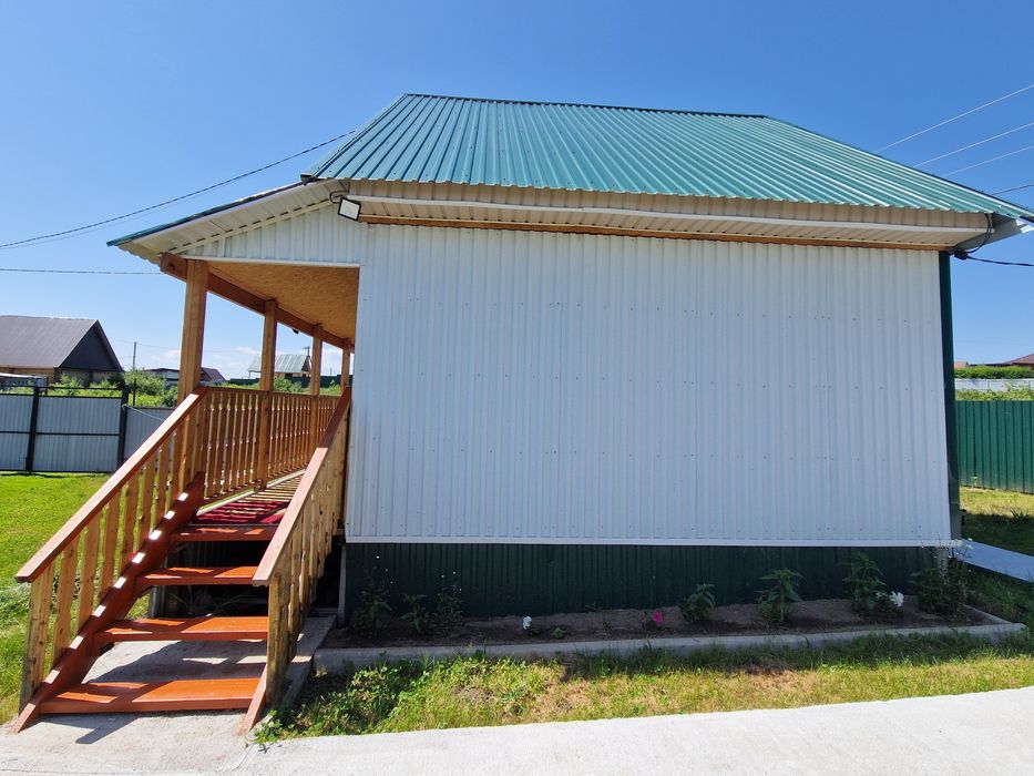 Сдам домик на Бухтарме