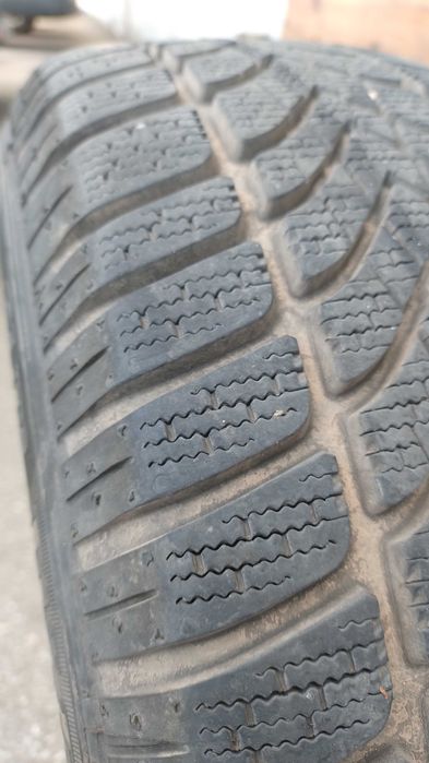 Джанти с гуми 205/60/16