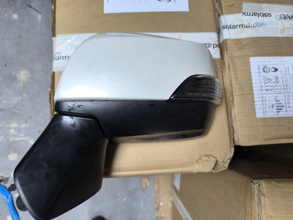 Ляво огледало за Субару аутбек
