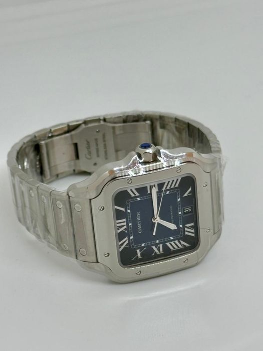 Продам оригинальные часы Cartier Santos