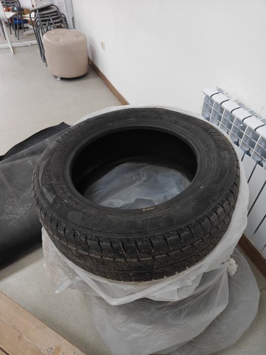 Продам резину Safarich 100 тыс. Торг