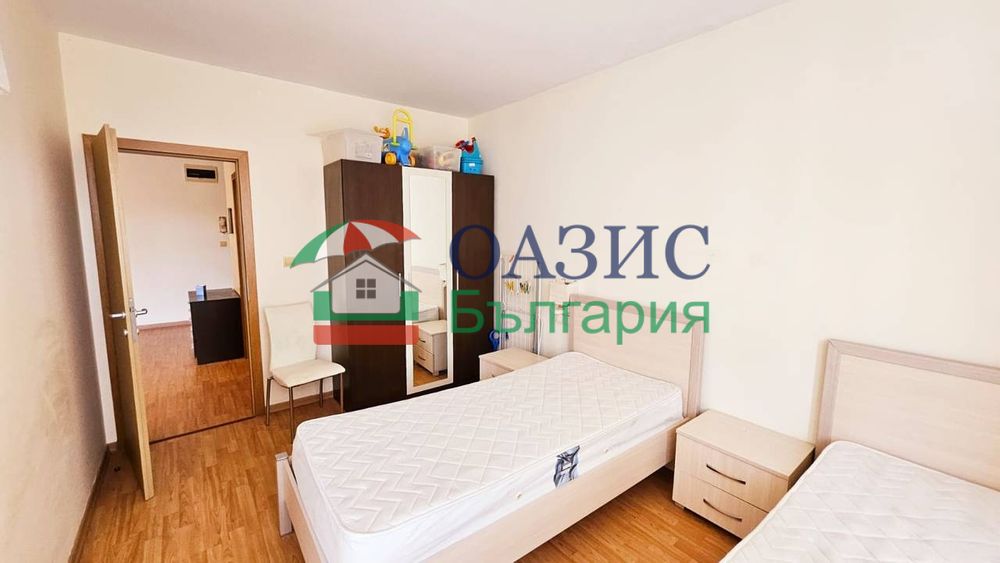 Апартамент с 2 спални в комплекс Райска градина, 125 кв. м., Свети Влас, България, 141 000 евро