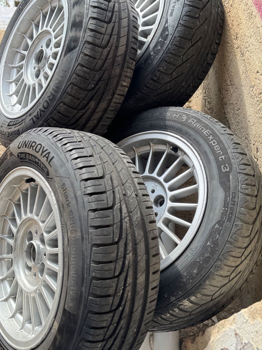 Джанти OZ Alpina bmw e30 e21 vw