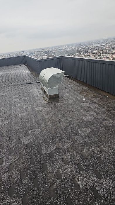 Вентиляция и кондиционер установка