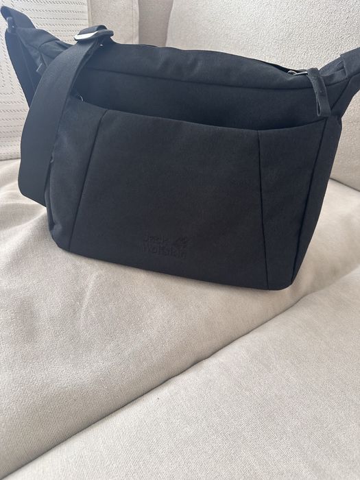 Новая сумка Jack Wolfskin