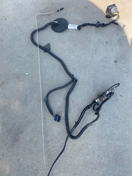 Kit Siroccou Webasto Volvo V40 31436477