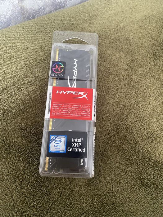 Оперативную память 3600