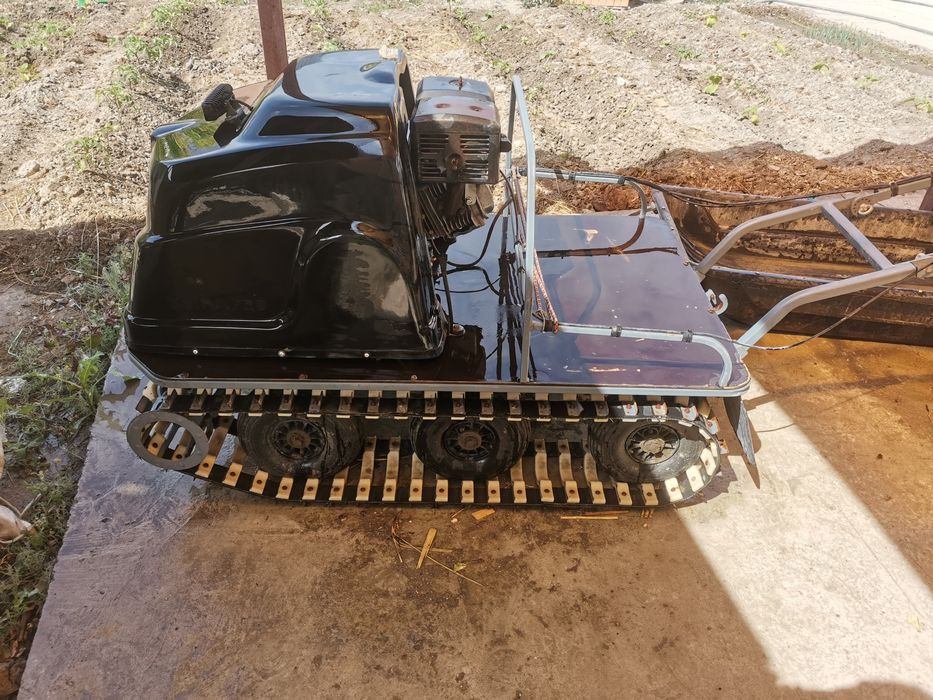 Продам снего болотоход койра