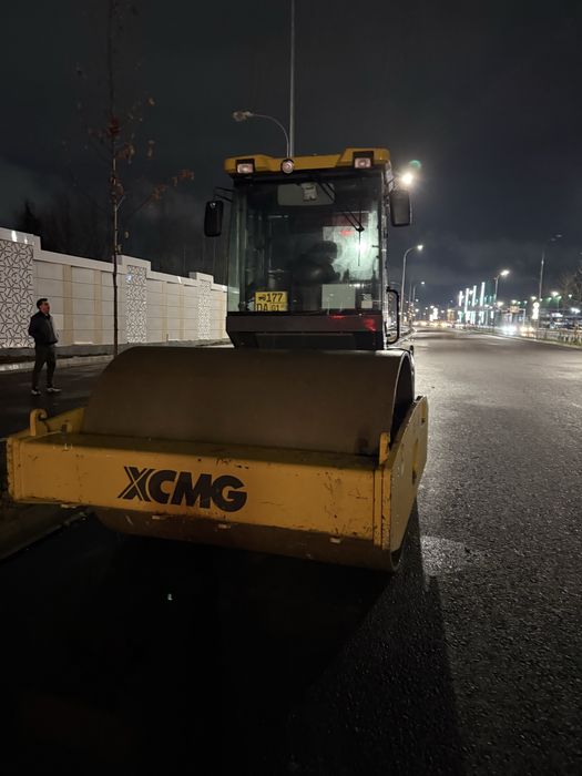 Каток аренда XCMG