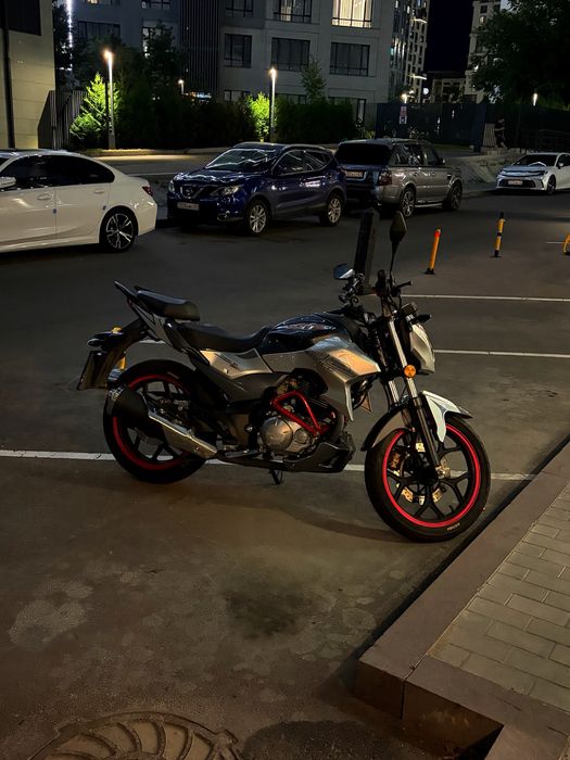 Honda Dayun 200 — продажа / обмен