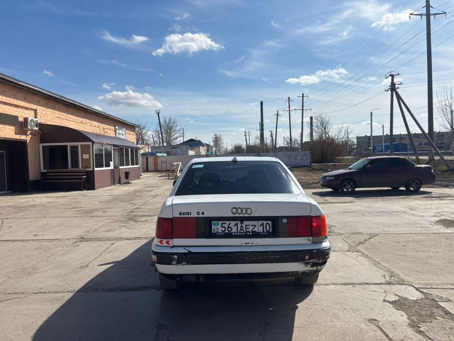 Ауди 100 продам или обмен