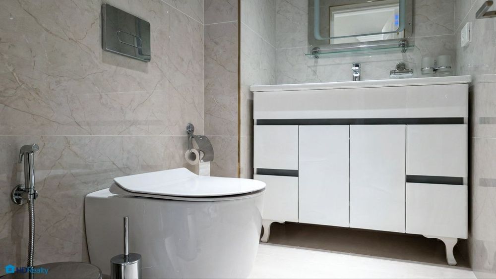 ЖК Mirabad Avenue 3-х комнатная 86м2 ‼️