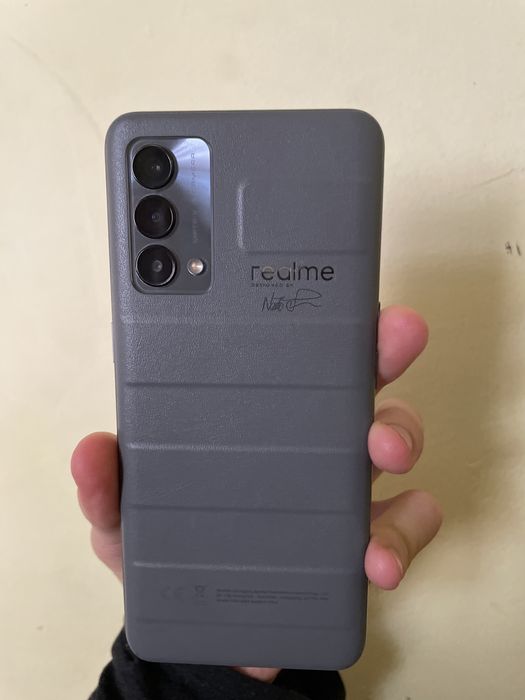 Realme Gt Master Edition