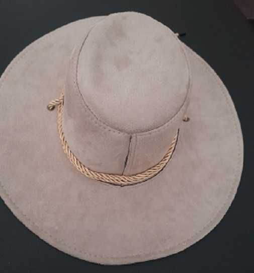 palarie Safari noua, circumferinta 58-59 cm