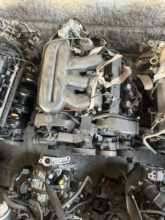 Двигатель форд тоурес 3.0