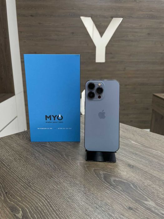 iPhone 13 Pro | Stare Foarte Buna | 100% Baterie | 128 GB | Posibilitate In Rate | Acceptam Si Schimburi