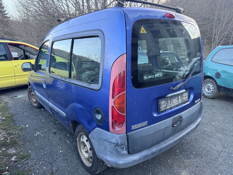 Рено Канго 1.4и 75кс 1999г На Части