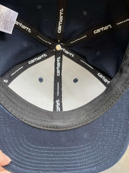 Шапка с козирка Carhartt