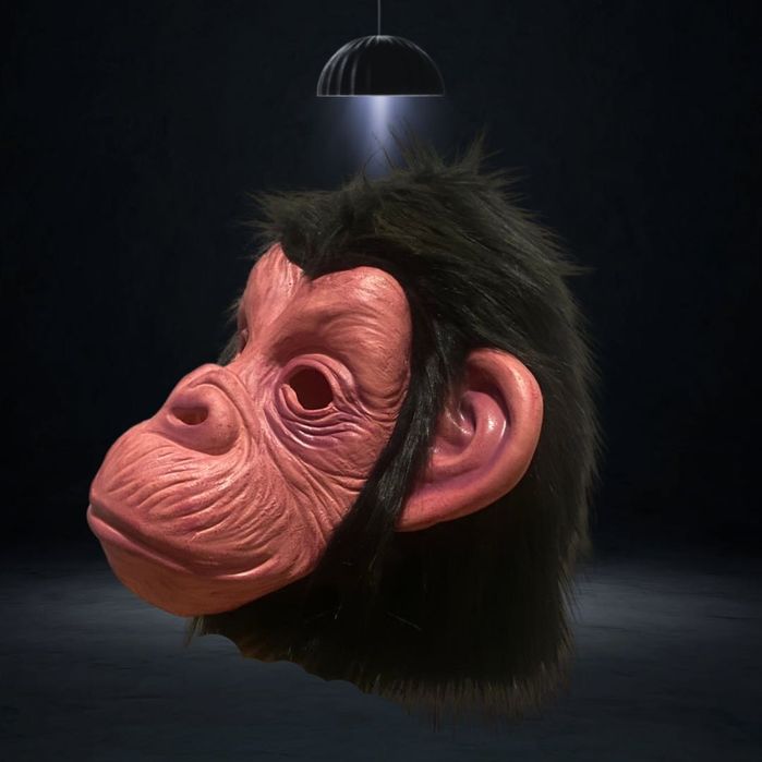 СТРАШНИ латексови маски