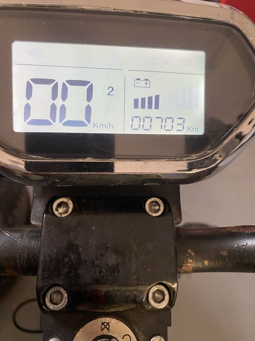 De vanzare Scuter electric Vagabond ca nou