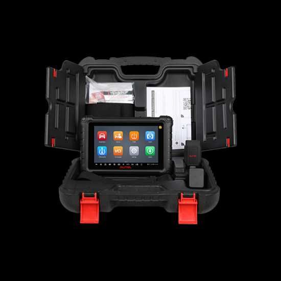 Автодиагностика Autel DS900TS,вграден TPMS,DOIP,CanFD,кодиране 40ресет, 3 години безплатни ъпдейти