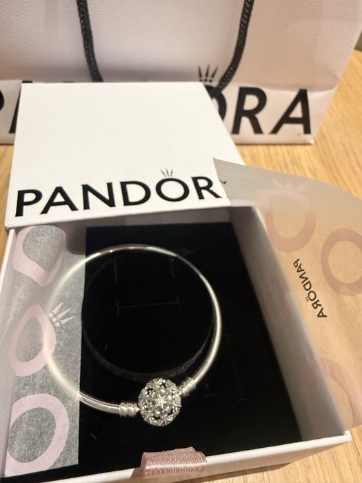 Чисто нова гривна Pandora