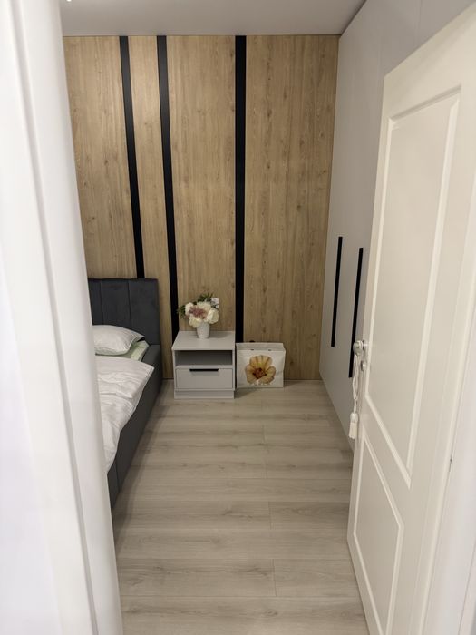 Inchiriez apartament de lux cu  2 camere, in bloc nou