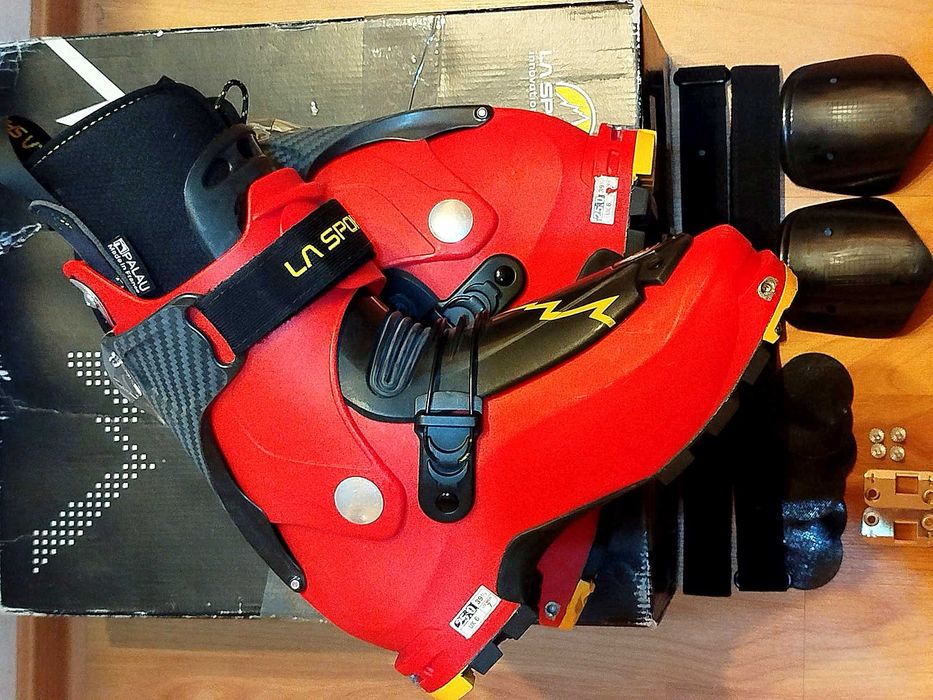 Clapari tura La Sportiva Sideral 25 MP_NOU