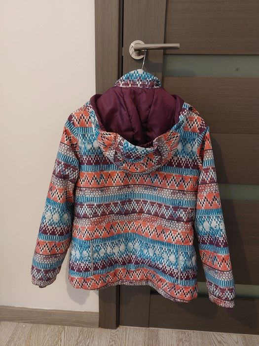 Geaca schi fete 146-152 stare excelenta