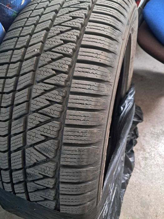SUPER OFERTĂ: Set 4 Anvelope de Iarnă Noi KUMHO 255/55 R19 111V 2.400 lei