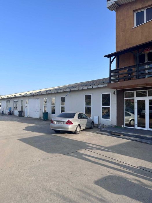 Hală industrială de închirat