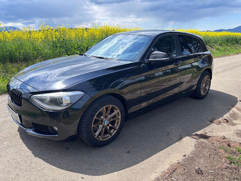 BMW  model Seria1 118i