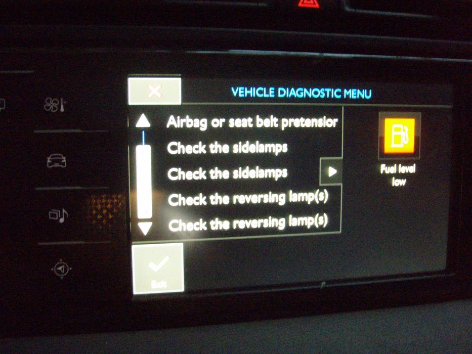 Citroen C4 Picasso II 2015 1.6 HDI Euro 6 cutie automata