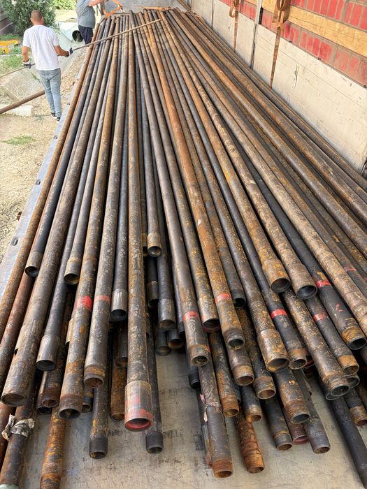 Teava tubing fii60x4,5mm sau fi73x6mm