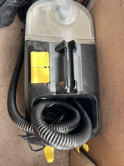 Karcher professional puzzi 10/1
