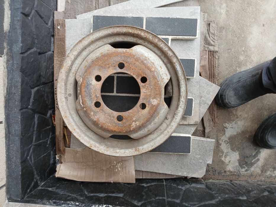 Летний шины на газель