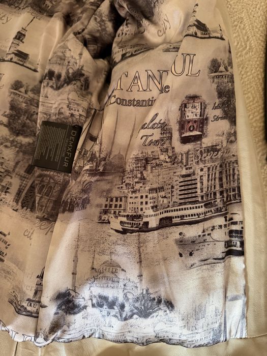 Haina de blana de vulpe