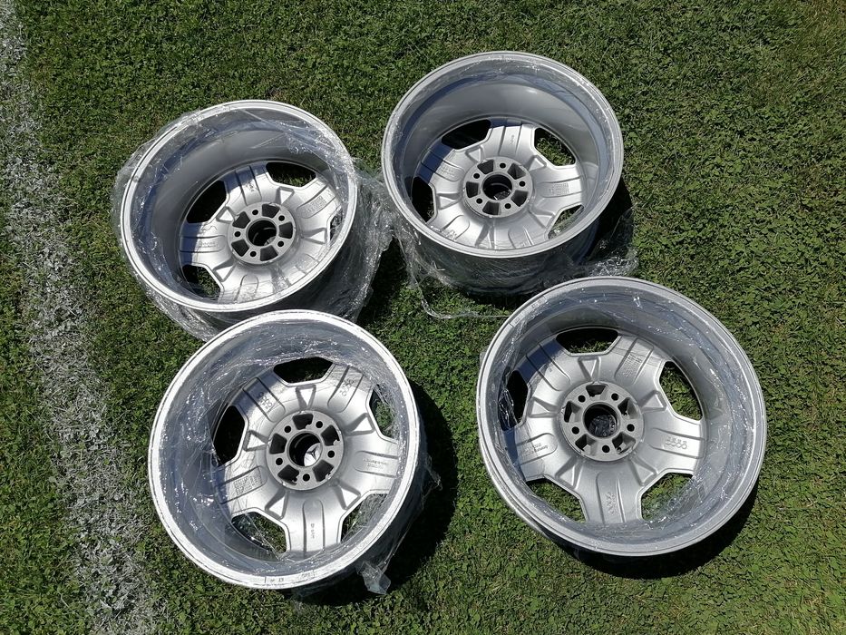 Джанти Monoblock 18 Mercedes