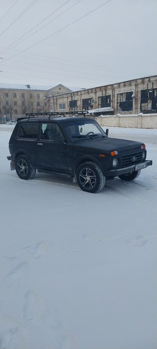 Нива  21213  Сатамын