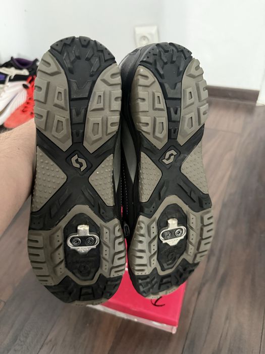 Scott Crus-R SPD ciclism