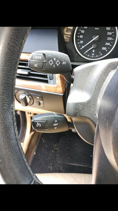 BMW 525 xi e61 n53b30a феислифт на части